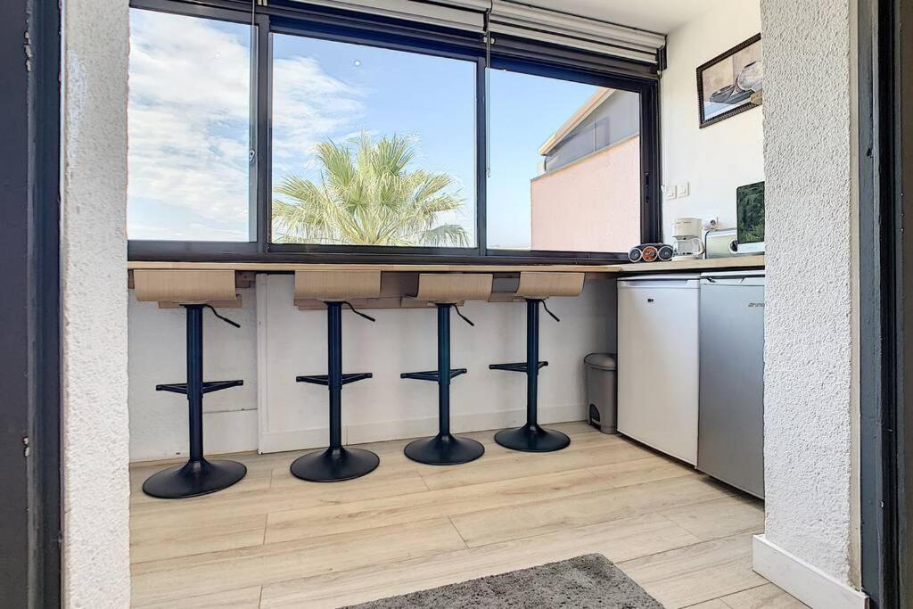 Appartement Renove 4 Personnes Saint Cyprien Port ภายนอก รูปภาพ