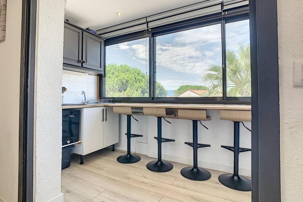 Appartement Renove 4 Personnes Saint Cyprien Port ภายนอก รูปภาพ